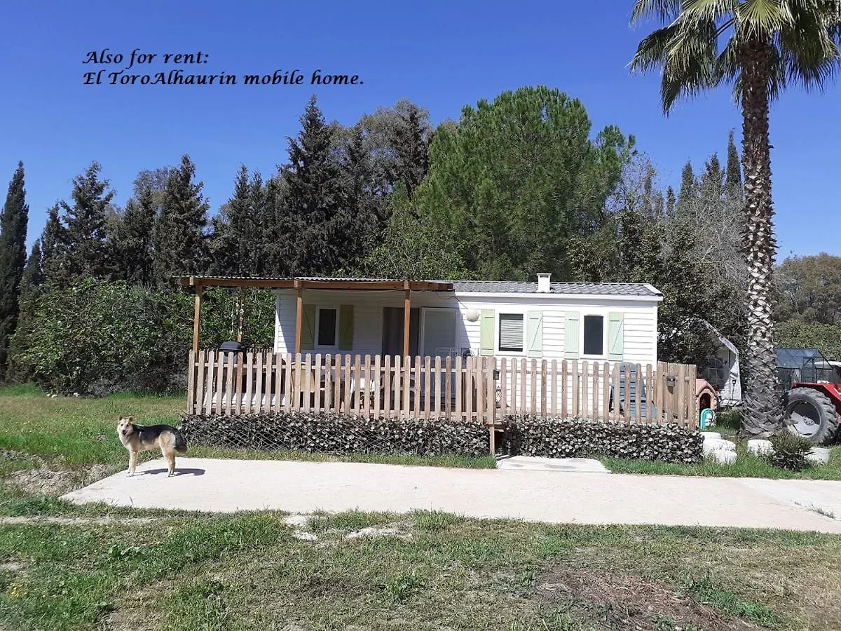 Appartement El Toro Alhaurin Alhaurin el Grande Spain